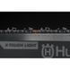Пильна шина Husqvarna X-Tough Light 36"/91 см, 3/8", 1,5 мм, LM, RSN, 115DL (5996566-15)