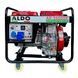 Дизельный генератор ALDO AP-5500DE (005158)