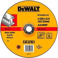 Коло шліфувальне DeWALT DT42620 фото 1