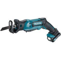 Аккумуляторная ножовка Makita JR105DWAE фото 1
