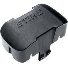 Заглушка відсіку акумулятора STIHL (48506020900) фото 1