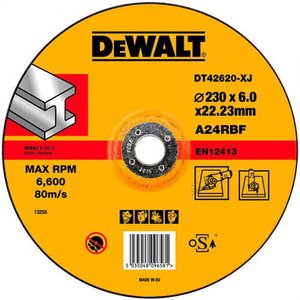 Круг шлифовальный DeWALT DT42620 фото 1