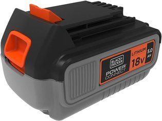 Аккумуляторная батарея Black&Decker BL5018 фото 1