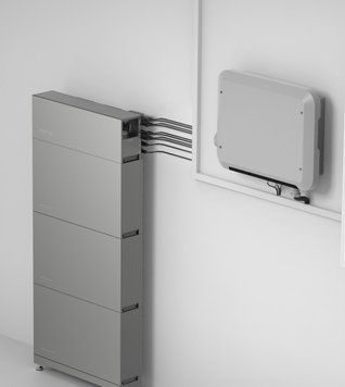 Система накопичення енергії EcoFlow PowerOcean DC Fit (PV Storage Converter 5 кВт) фото 1