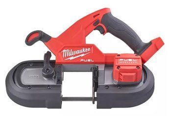 Аккумуляторная ленточная пила Milwaukee M18 FBS85-0C (4933471496) (без АКБ и ЗУ) фото 1