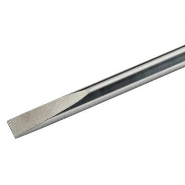 Викрутка FatMax зі стрижнем з нержавіючої сталі під паралельний шліц SL5.5 завдовжки 100 мм. STANLEY FMHT0-62641 фото 2