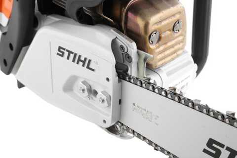 Бензопила Stihl MS 362 C-M шина 45 см