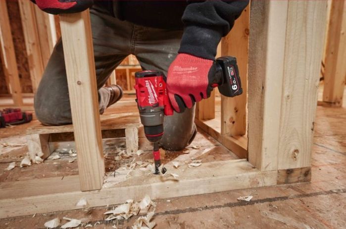 Акумуляторний шуруповерт Milwaukee M12 (FPD2-0) (4933479867) (без АКБ і ЗУ) фото 5
