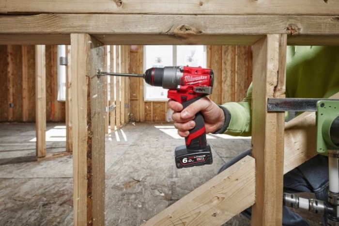 Акумуляторний шуруповерт Milwaukee M12 (FPD2-0) (4933479867) (без АКБ і ЗУ) фото 6