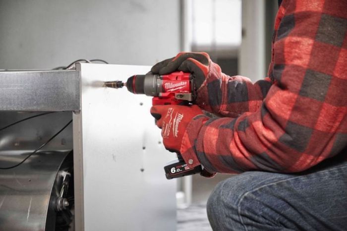 Акумуляторний шуруповерт Milwaukee M12 (FPD2-0) (4933479867) (без АКБ і ЗУ) фото 9