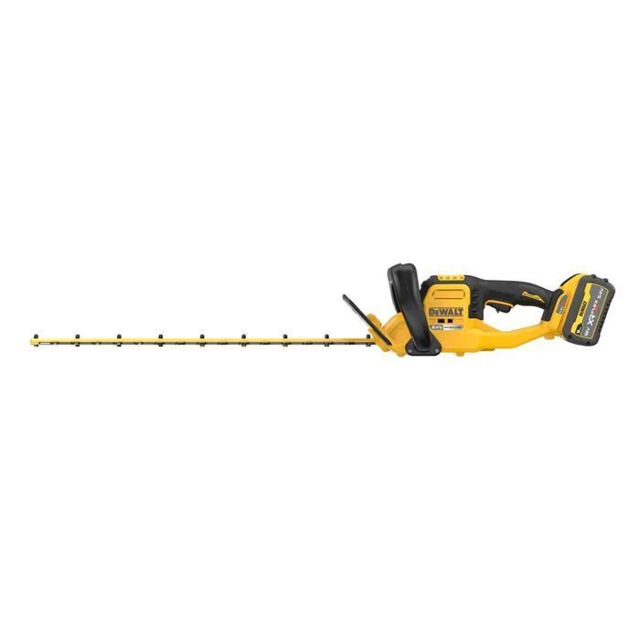 Кусторез аккумуляторный бесщёточный DeWALT DCMHT573X1 фото 2
