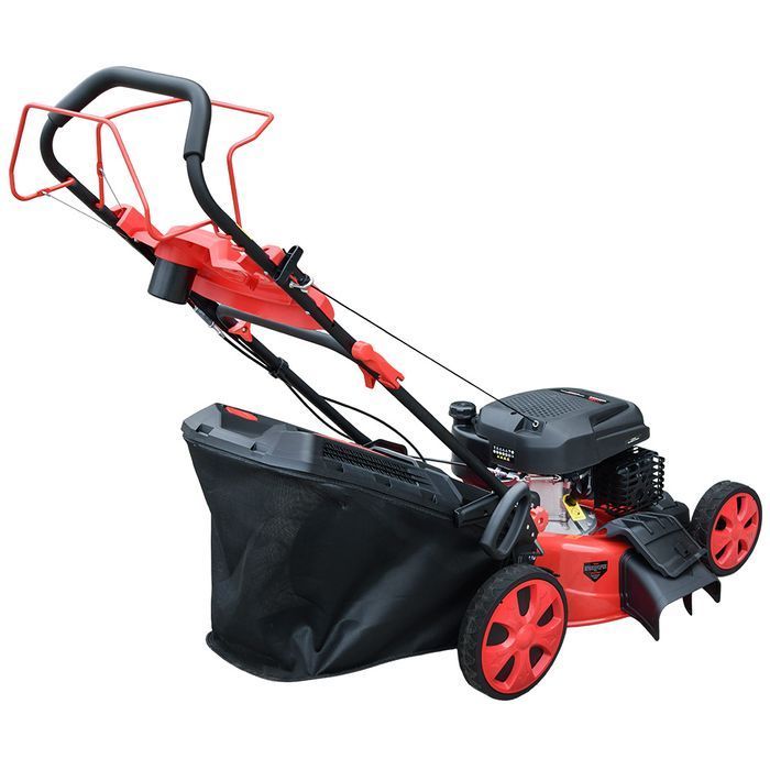 Газонокосилка бензиновая Vitals Master Zp 51223kd фото 4