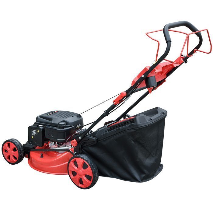 Газонокосилка бензиновая Vitals Master Zp 51223kd фото 3