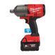 Гайковерт аккумуляторный Milwaukee M18 ONEFHIWF34-0X без АКБ и ЗУ (4933459729)