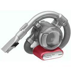 Пылесос аккумуляторный BLACK+DECKER PD1020L фото 1