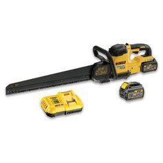 Пила акумуляторна DeWALT DCS398T2 фото 1