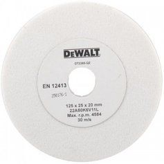 Коло заточувальне DeWALT DT3385 фото 1