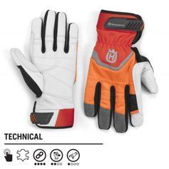 Перчатки Husqvarna Technical 9/L (5996503-09) фото 1