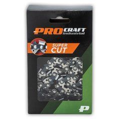 Ланцюг до ланцюгової пилки Procraft, 59 зв. крок 3/8 "Lp фото 1