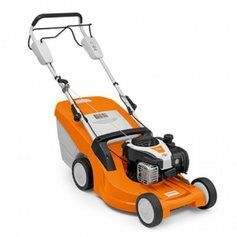 Газонокосилка бензиновая самоходная STIHL RM 443.3 T (WB400113415) фото 1