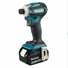 Аккумуляторный ударный гайковерт Makita DTD172RTJ фото 1