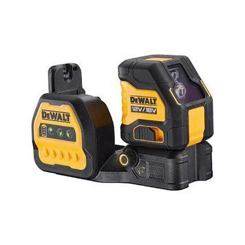 Уровень лазерный линейный DeWALT DCE088D1G18 фото 1