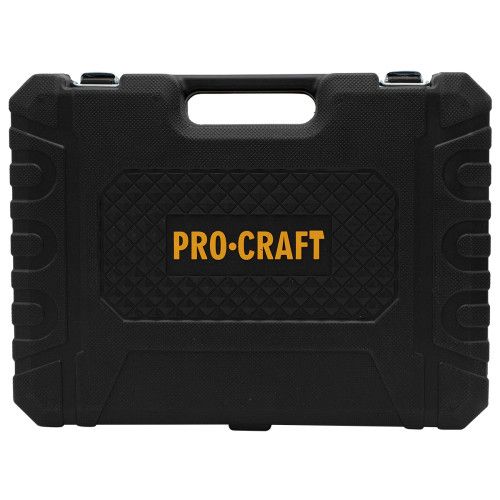 Комплект Акумуляторна болгарка Procraft PWA220 + Акумуляторна шабельна пила Procraft PSS30 + Акумуляторна дискова пила Procraft PCA18 фото 13