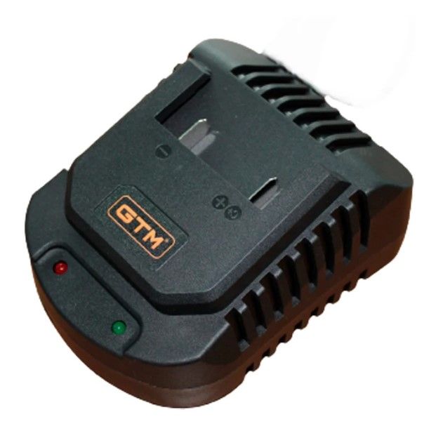 Зарядний пристрій для акумуляторів 18 В GTM Ch18V/2,2А фото 2