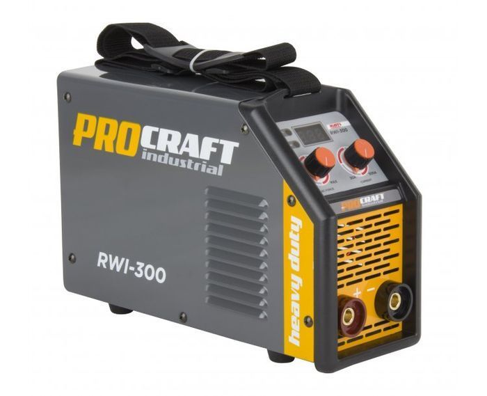 Інверторний зварювальний апарат Procraft industrial RWI300 фото 3