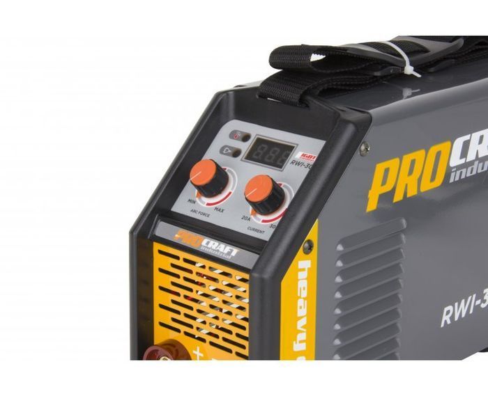 Інверторний зварювальний апарат Procraft industrial RWI300 фото 4