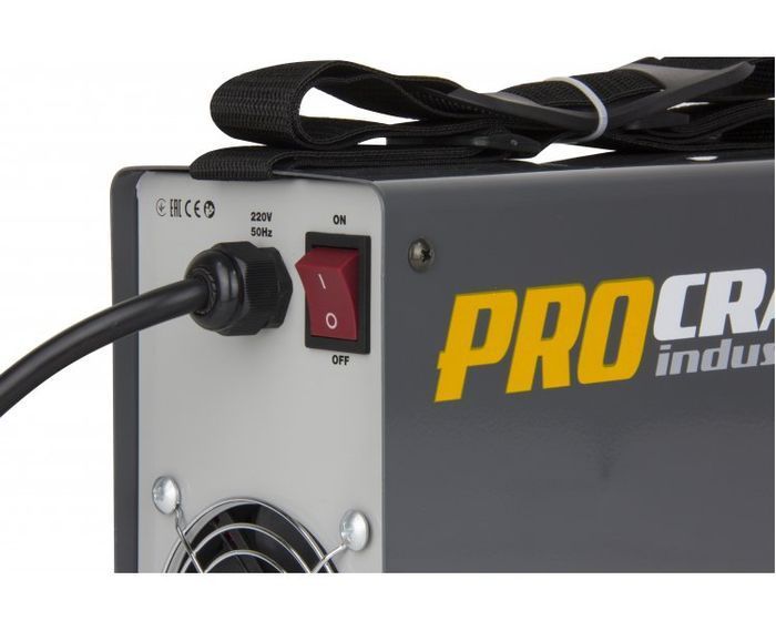 Інверторний зварювальний апарат Procraft industrial RWI300 фото 8