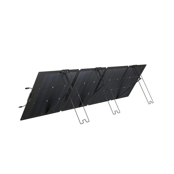 Сонячна панель EcoFlow 220W NextGen Solar Panel фото 2