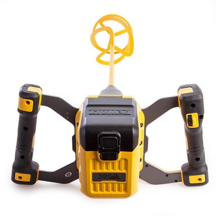 Аккумуляторный миксер DeWALT DCD240N фото 2