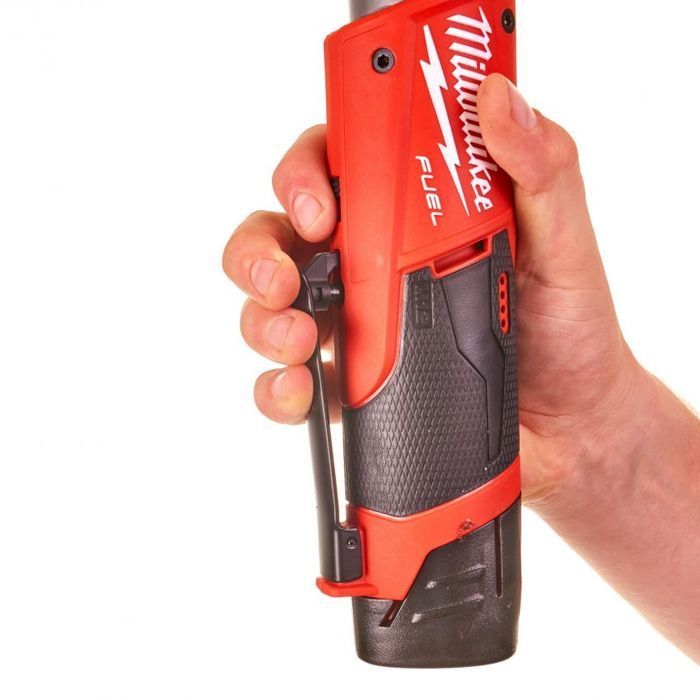 Гайковерт кутовий акумуляторний Milwaukee M12 FIR12-0 без АКБ і ЗУ (4933459800) фото 5
