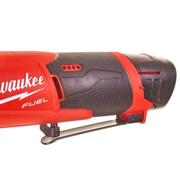 Гайковерт кутовий акумуляторний Milwaukee M12 FIR12-0 без АКБ і ЗУ (4933459800) фото 6