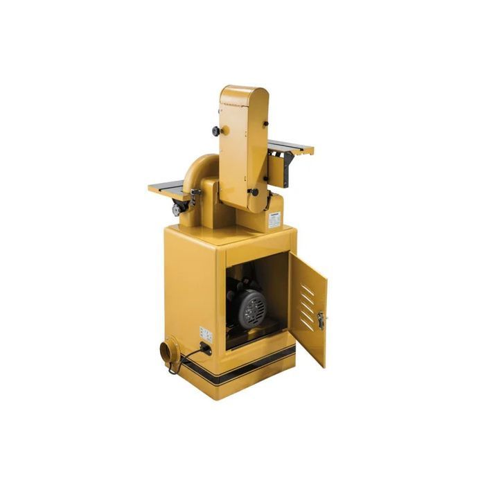 Тарілчасто-стрічковий шліфувальний верстат Powermatic 31A -230 фото 2