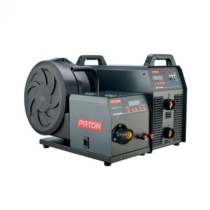 Сварочный полуавтомат PATON&trade; ProMIG-630-15-4-400V W MAXwire фото 3