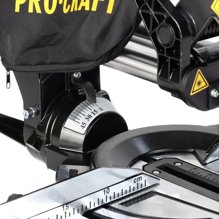 Акумуляторна торцювальна пила Procraft PGS28 (без акб і зп) фото 19