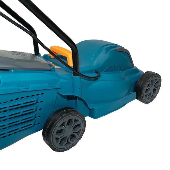Электрическая газонокосилка PROFI-TEC Comfort LM320 (1300 Вт, 320 мм ширина) фото 5