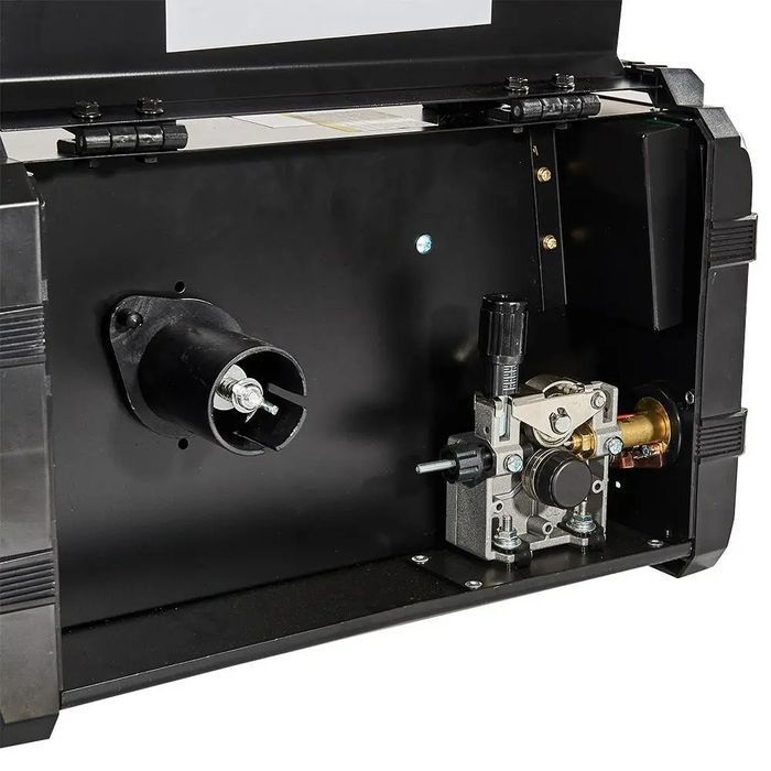 Комплект: зварювальний апарат Vitals Professional MIG 2000 Digital LCD + маска Vitals 1550 220891 фото 11