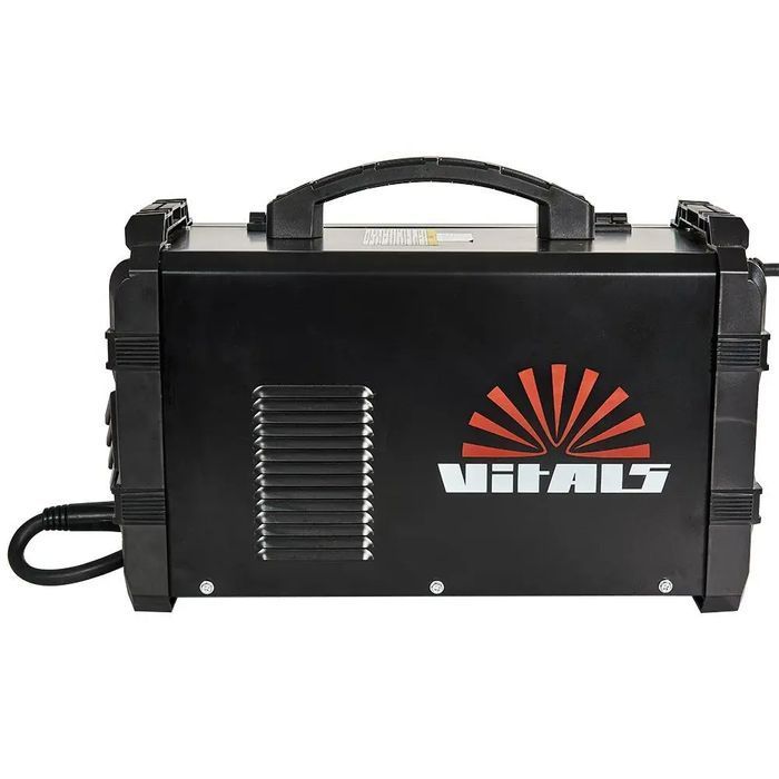 Комплект: зварювальний апарат Vitals Professional MIG 2000 Digital LCD + маска Vitals 1550 220891 фото 9
