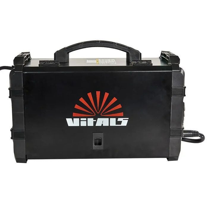 Комплект: зварювальний апарат Vitals Professional MIG 2000 Digital LCD + маска Vitals 1550 220891 фото 5
