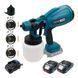Акумуляторний фарбопульт PROFI-TEC PSG80020 POWERLine