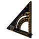 Косинець-транспортир STANLEY Quicksquare&reg;, 180 мм