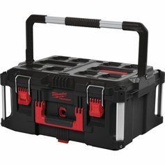 Большой кейс Milwaukee PACKOUT 560x410x290 мм (4932464079) фото 1