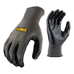 Перчатки универсальные с покрытием нитрилом Ultradex&trade; DeWALT DPG66L фото 1