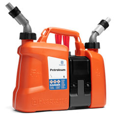 Канистра комбинированная Husqvarna Combi 5+2,5 л (5807542-01) фото 1