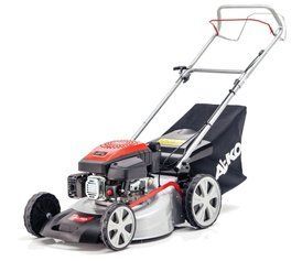 Газонокосарка бензинова AL-KO Easy 4.6 SP-S фото 1