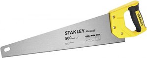 Ножівка SHARPCUT™ завдовжки 500 мм для поперечного та поздовжнього різу STANLEY STHT20371-1 фото 1