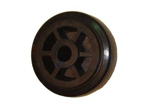 Комплект коліс для віброплити Masalta MS 90 (37936) фото 1